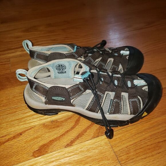Keen Fisherman Sandals - Picture 1 of 6